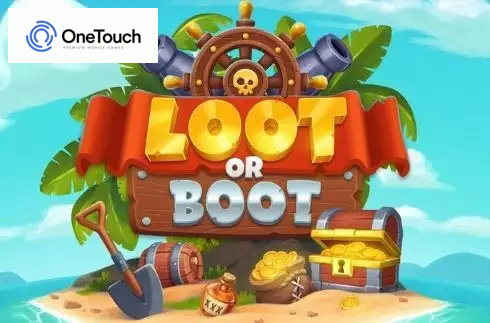 Loot or Boot